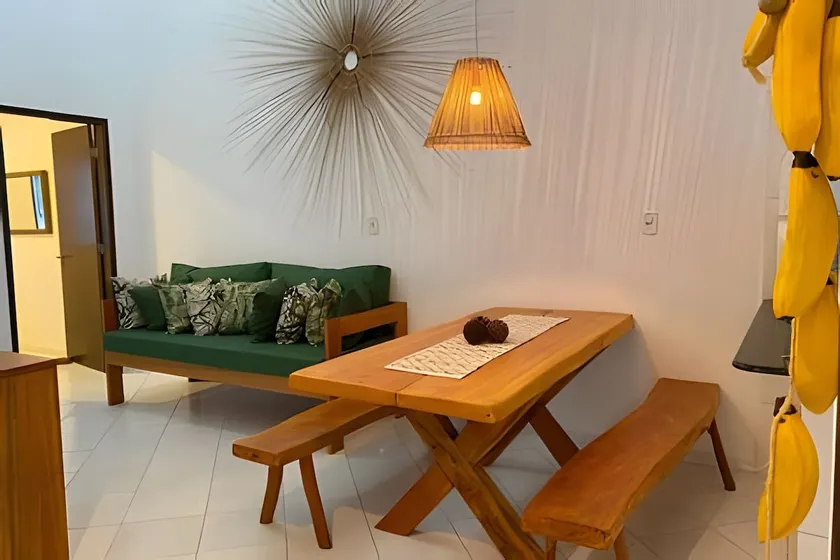 Toca dos Milagres - 200 meters from the sea with wifi - Image 1