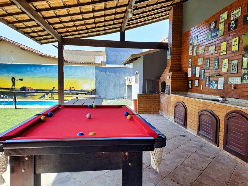 House with private pool and leisure in Praia Seca - Image 1
