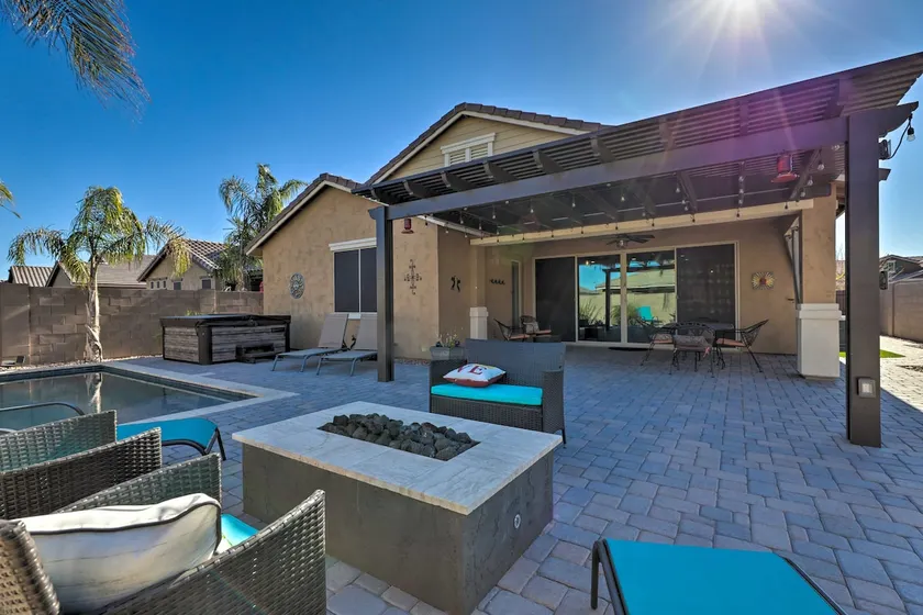 Queen Creek Home with Pool and Resort Amenities - Image 1