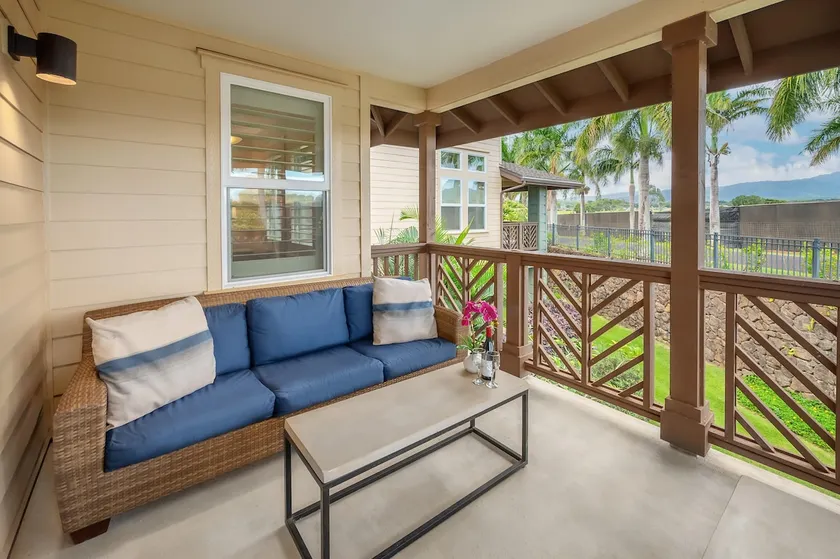 Pili Mai Family Condo 5C, 3 Bedroom 3 Bath, Mountain View, Cool Lanai, - Image 1
