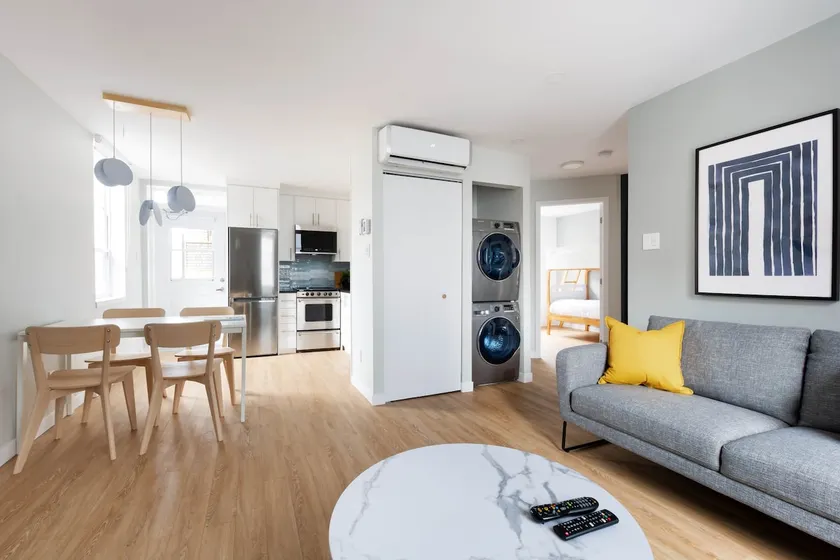2BR + Private Terrace | Bright & Central - Image 1