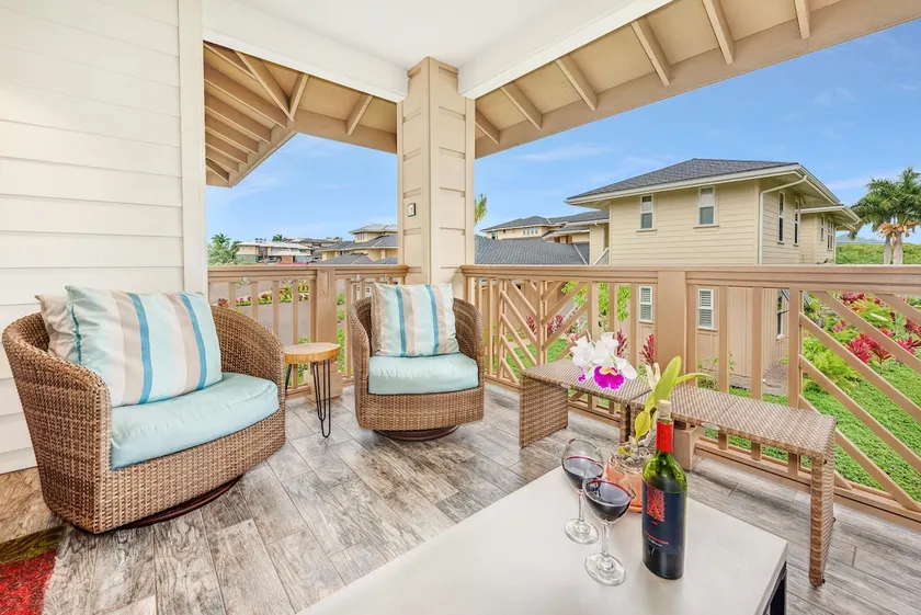 Pili Mai Family Condo 10B, 4 Bedrooms, 3.5 bath, AC Lanai Dining w/ Sunsets! - Image 1