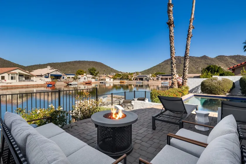 Lux AZ Lake House | Dock, Pool & Game Room - Image 1