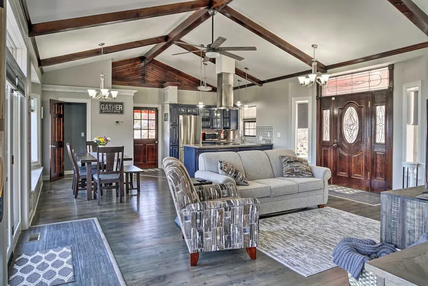Pet-Friendly Branson Area Home: Hot Tub, Game Room - Image 1
