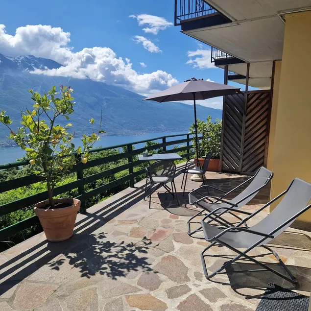 Tremosine Wonderful Lake View 2 - Happy Rentals - Image 1