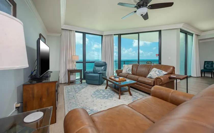 Phoenix IX 1203 - Beautiful 2BR Gulf Front Unit - Image 1