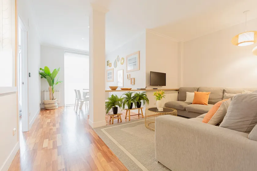San Sebastian City Center⎮3 Bedrooms⎮Free WIFI - Image 1