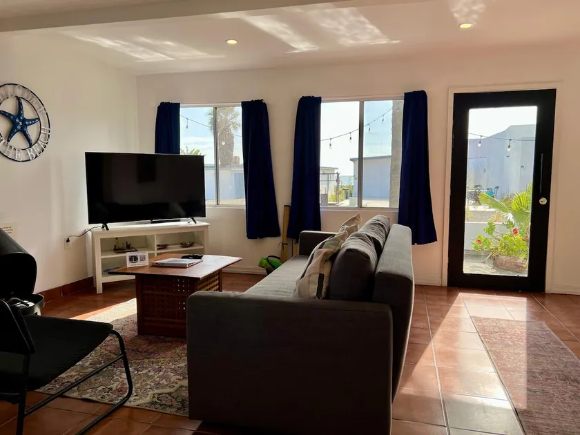 Blue Anchor house - BEACH HOUSE - Image 1