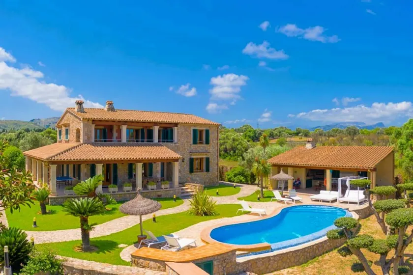 Villa Padilla pour 10 personnes - Image 1