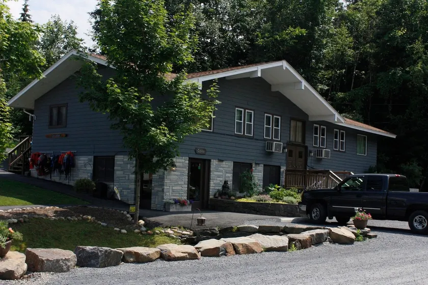 Two Bedroom Duplex Cottage - Blue Lagoon Resort - Image 1