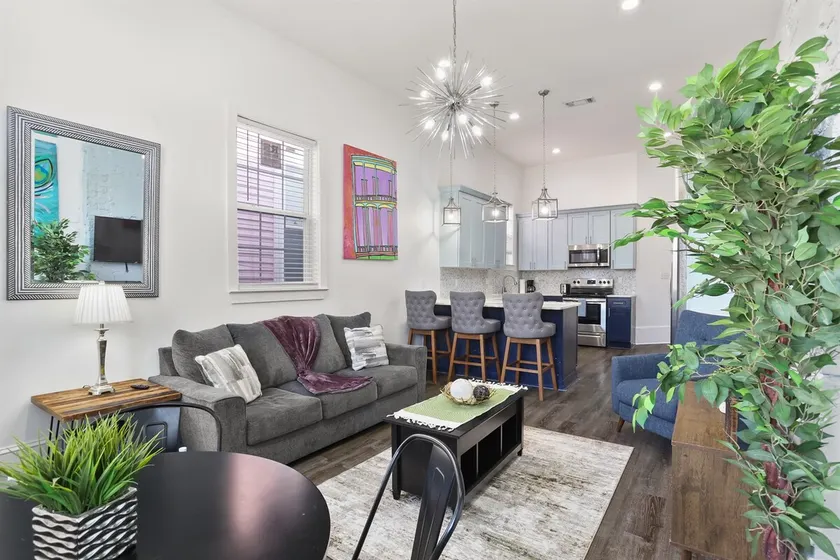 Fresh & Stylish | 3BR Mid-City Gem Near Downtown - Image 1