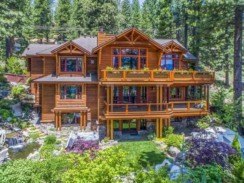 A Touch Of Tuscany In a Lake Tahoe Estate - Image 1