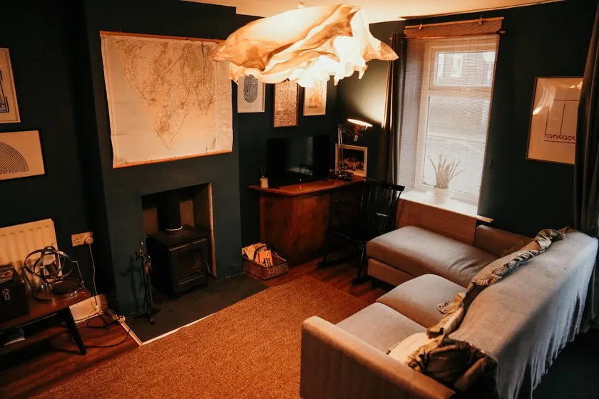 Quirky bohemian Lake District miners cottage- 6 bd - Image 1