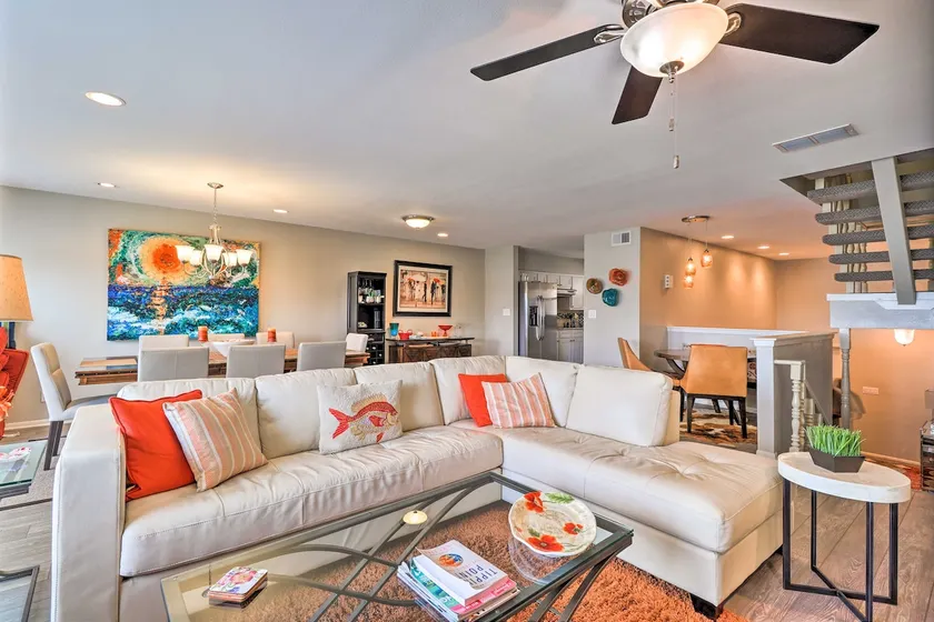 Waterfront Home w/ Dock on Lake Lyndon B Johnson! - Image 1
