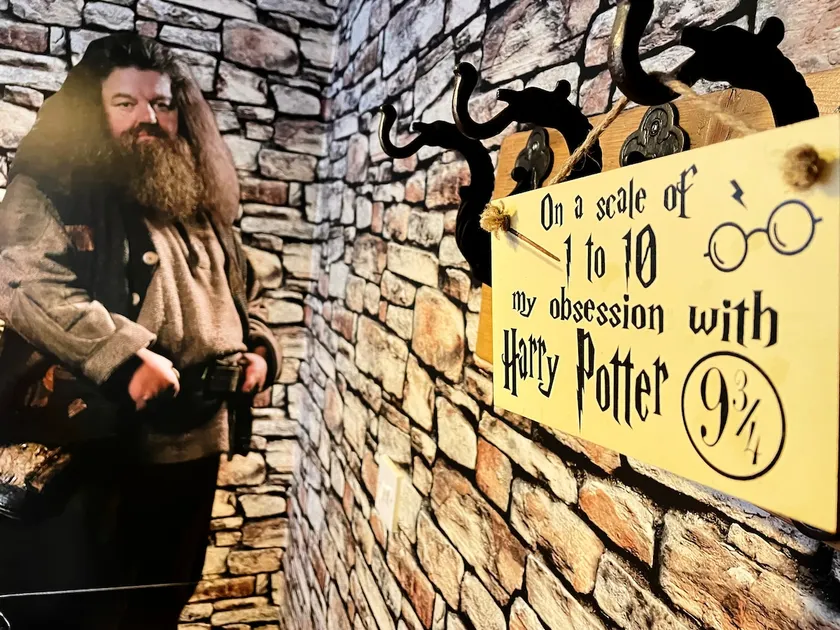 Hagrid's Hut - Image 1