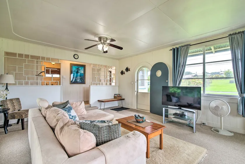 Hilo Home Base - 3 Miles to State Park & Beach! - Image 1