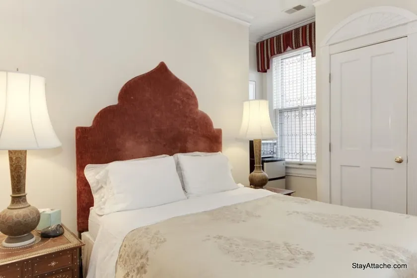Historic DuPont Circle Inn ~ Moroccan Room - Image 1