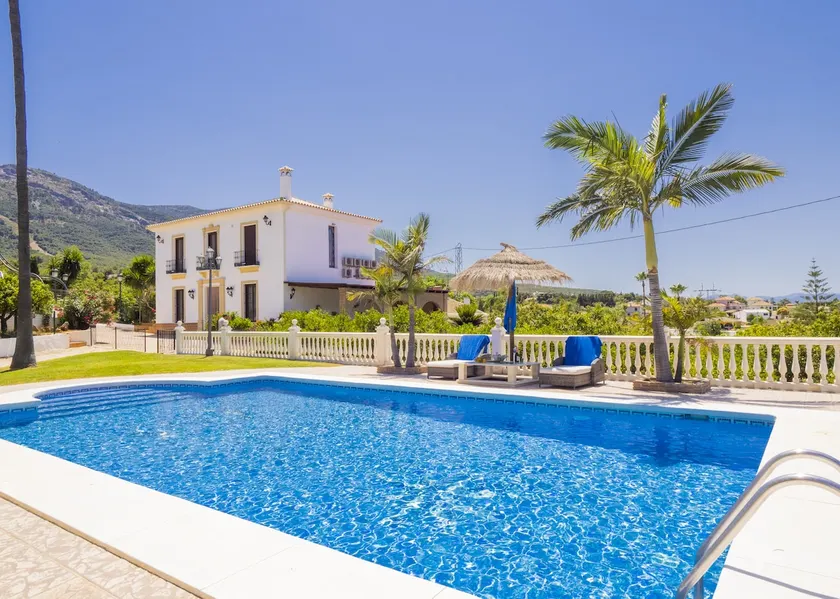 Cubos Villa Huerta de las Rosas / privat pool / gratis wifi - Image 1