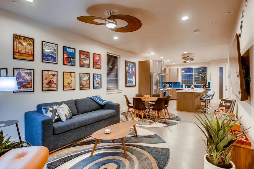 Elegant Townhome near Old Town, Breweries and River! - Image 1
