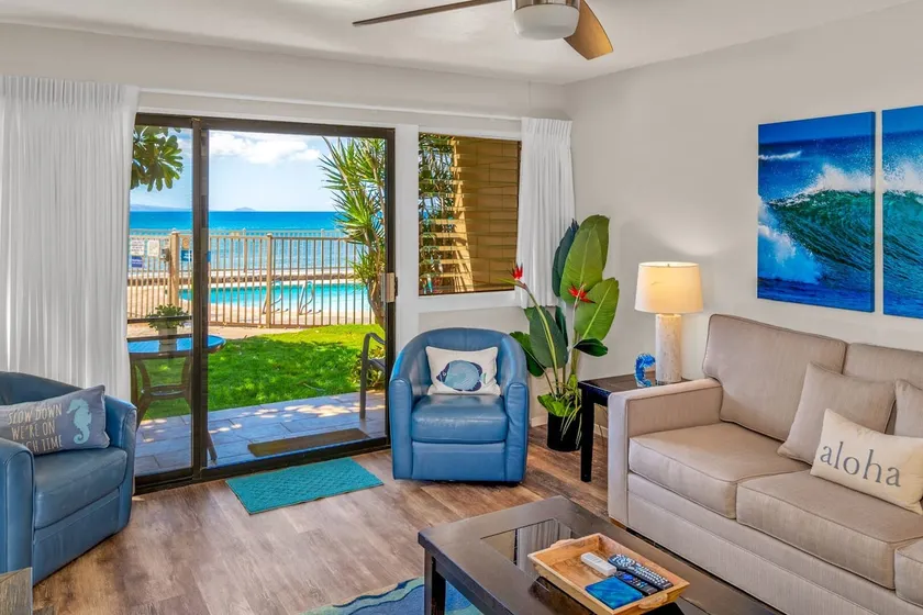 Hawaiian-inspired Ocean and Pool view Retreat - Image 1