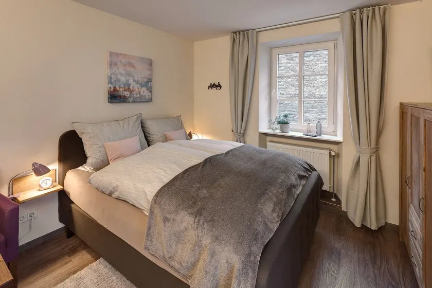 Alte Schmiede Studio-Apartment with Balcony 28 sqm - Image 1