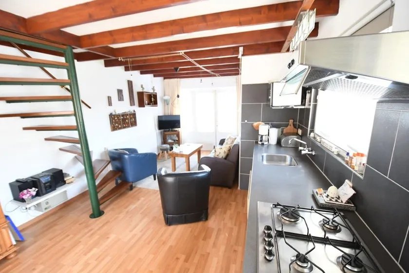 Vrijvakantiehuis Blumstraat 1 - Image 1
