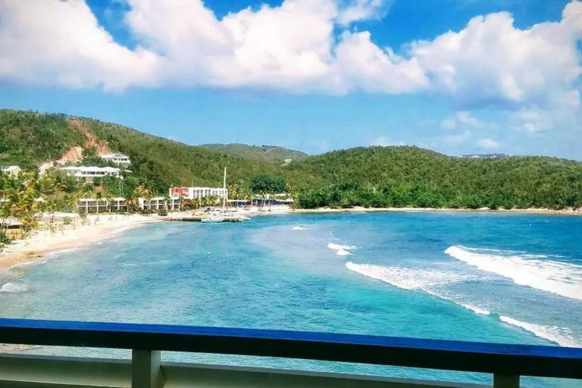 Stunning St. Thomas Condo for Your Tropical Escape - Image 1