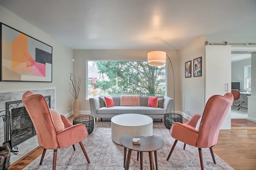 Home w/ Office + Yard: 25 Mi to Downtown Chicago! - Image 1