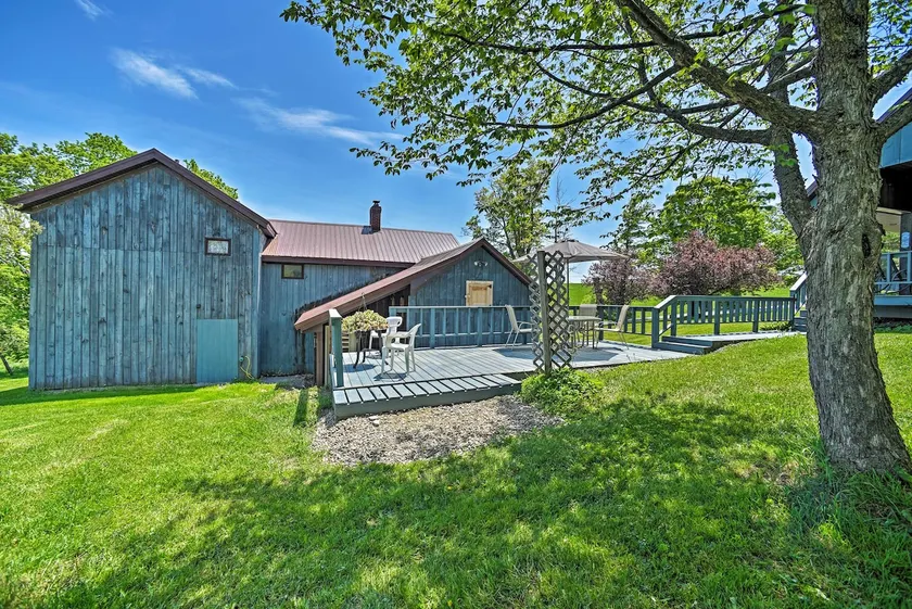 Country Escape w/ Sauna, 10 Mi to Cooperstown - Image 1