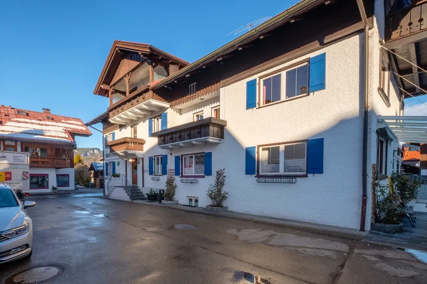 ❤Welcome, apartment ”Lieblingsplatz” 1-4Pers. 70 sqm - Image 1