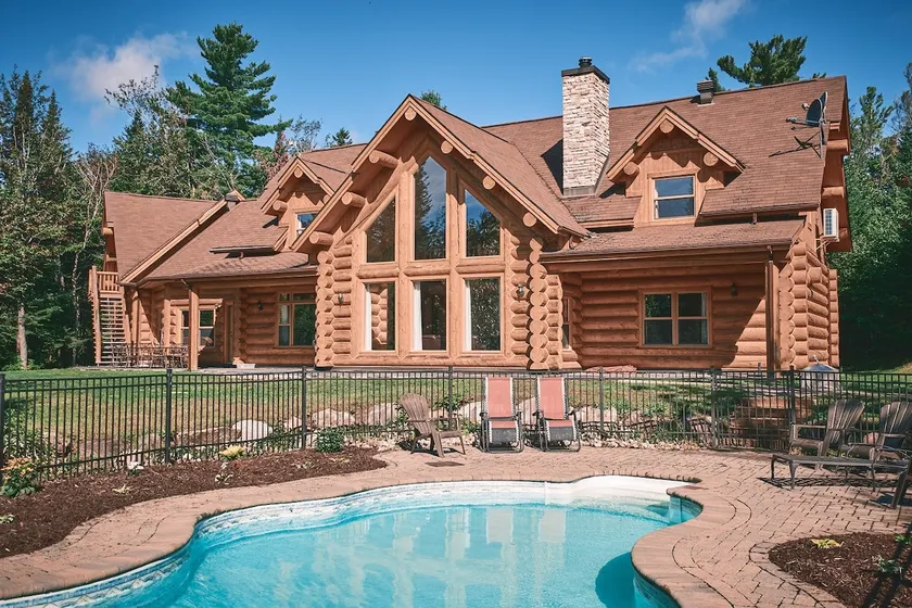 Hot Tub & Sauna with Heated Pool & Game Room - Image 1