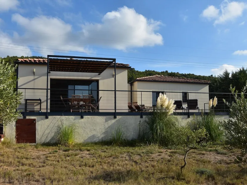 Luxurious Villa With Private Swimming Pool, Air-Conditioning And Vast Views - Image 1