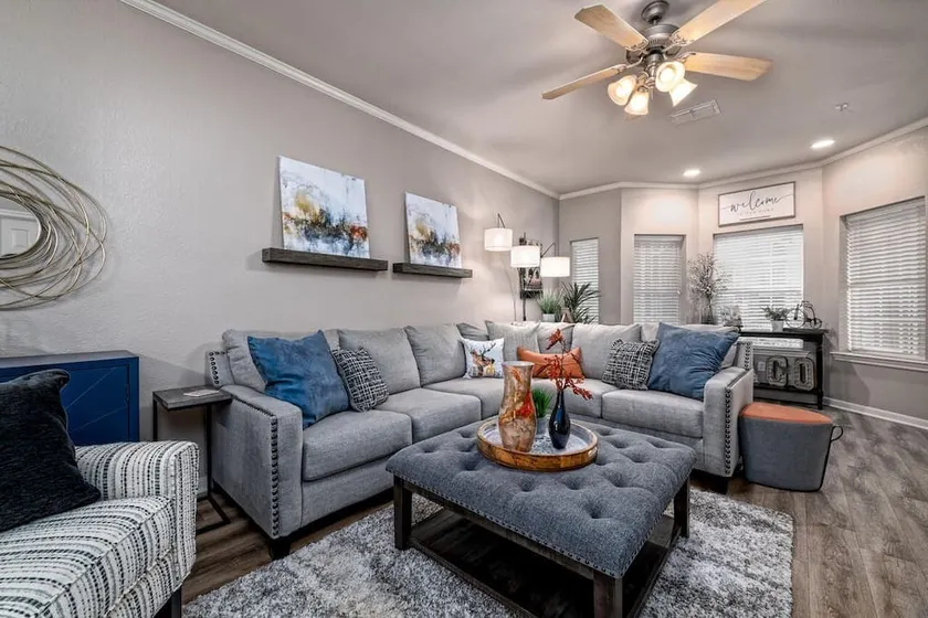 Urban Charm Condo Located Downtown Waco - Image 1