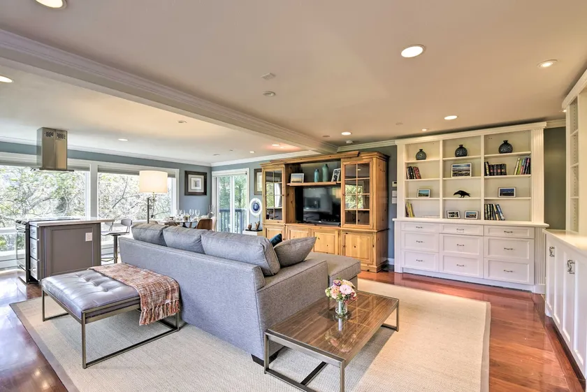 Designer Apartment < 1 Mile to Downtown San Rafael - Image 1