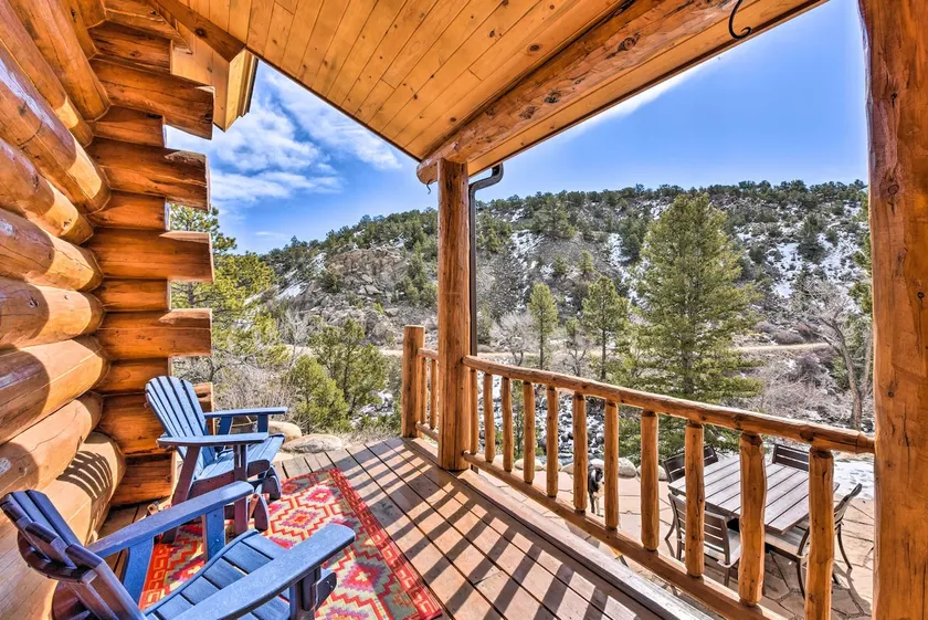 Riverfront Retreat w/ Hot Tub: Fish & Hike! - Image 1