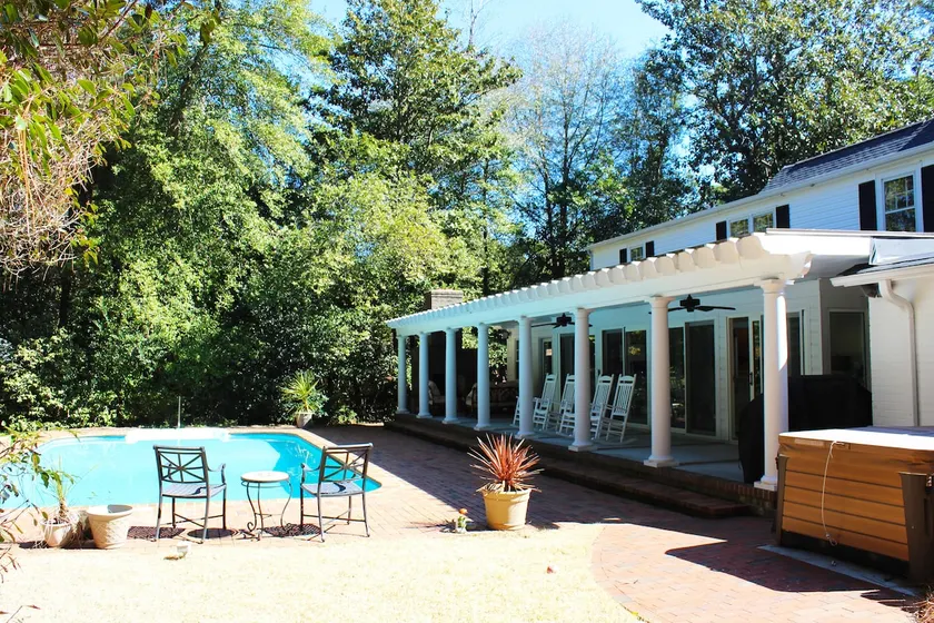 4 Bedroom Pinehurst Home with Pool and Hot Tub - Image 1