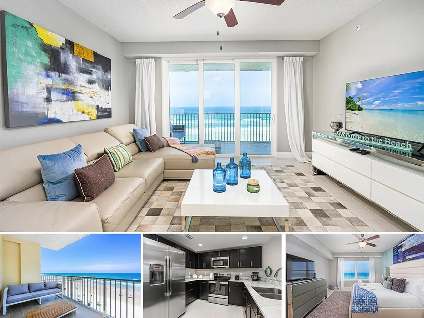 Oceanfront-Pool-EV Charging-Aruba #503 - Image 1