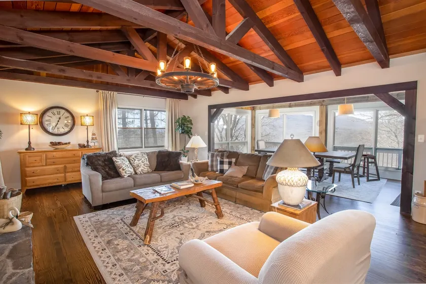 Mountain Modern Blended with Cottage Farmhouse - Image 1