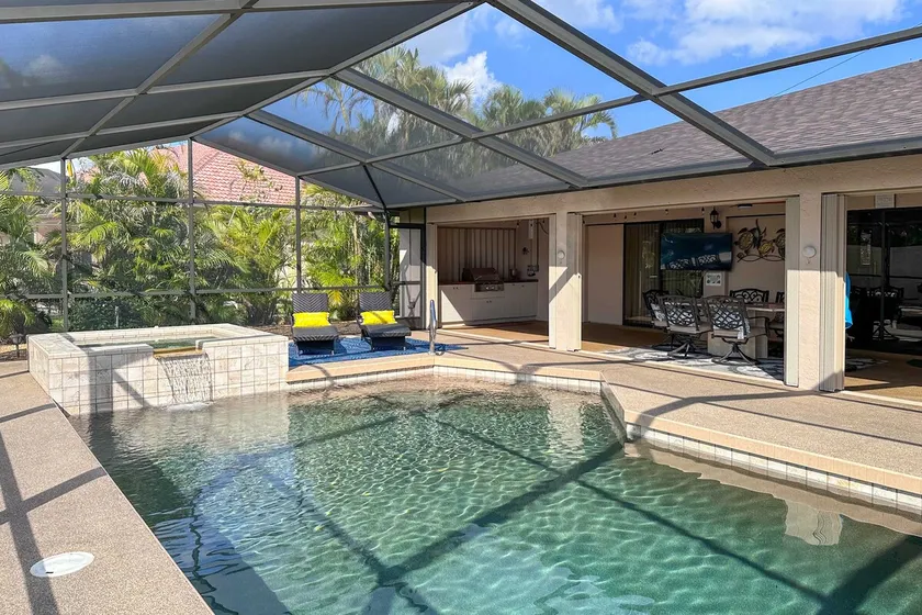 4 Mi to Beach: Coastal Cape Coral Home - Image 1