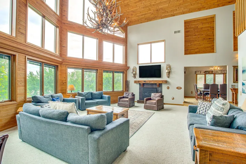 Waterfront Central Wisconsin Cabin w/ Indoor Pool! - Image 1