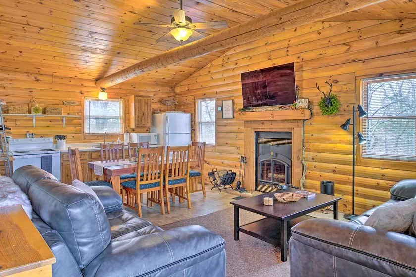 Table Rock Lake Cabin - Lake-Pool-Hot Tub - Image 1