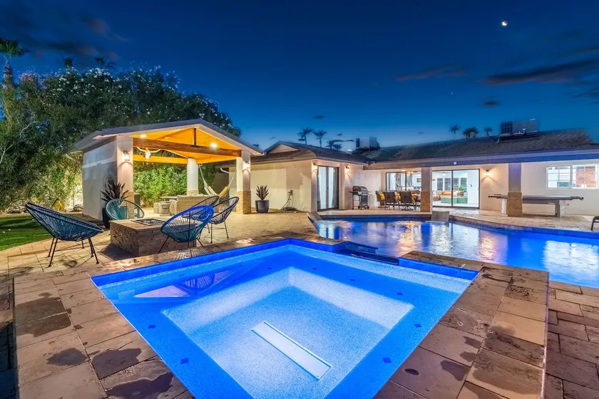 Tequila Time Retreat - 5BR Near Golf with Pool & Spa - Image 1
