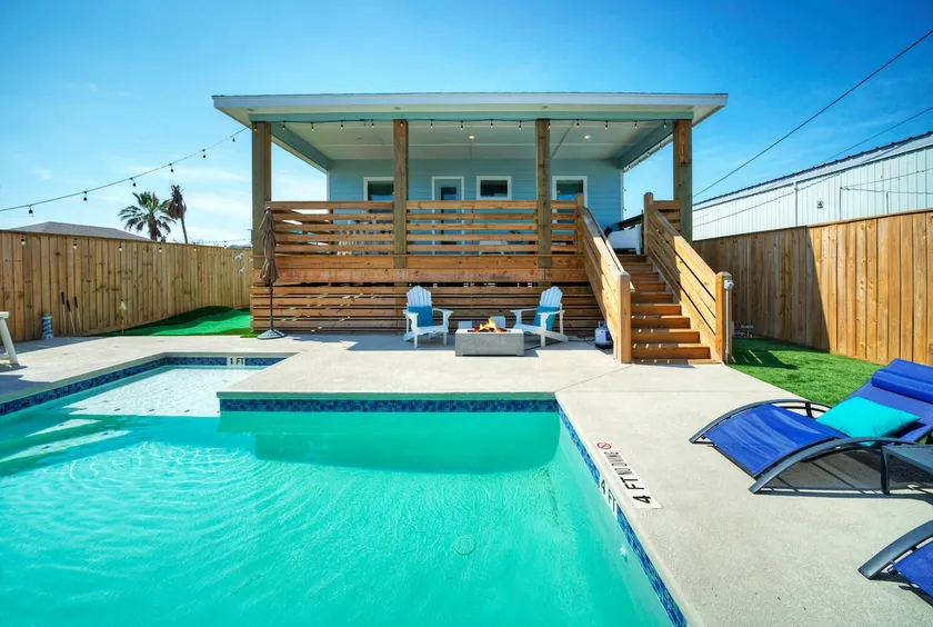 Whatabeach by Avantstay Private Pool, Cabana Bar - Image 1