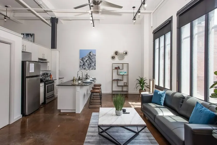 Downtown Luxury Loft | Sundance Square | WC DFW - Image 1