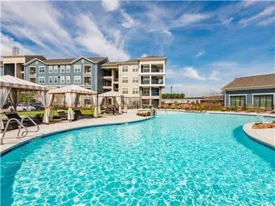 Pool View 2 bedroom/2bath Apartment in Tomball, - Image 1