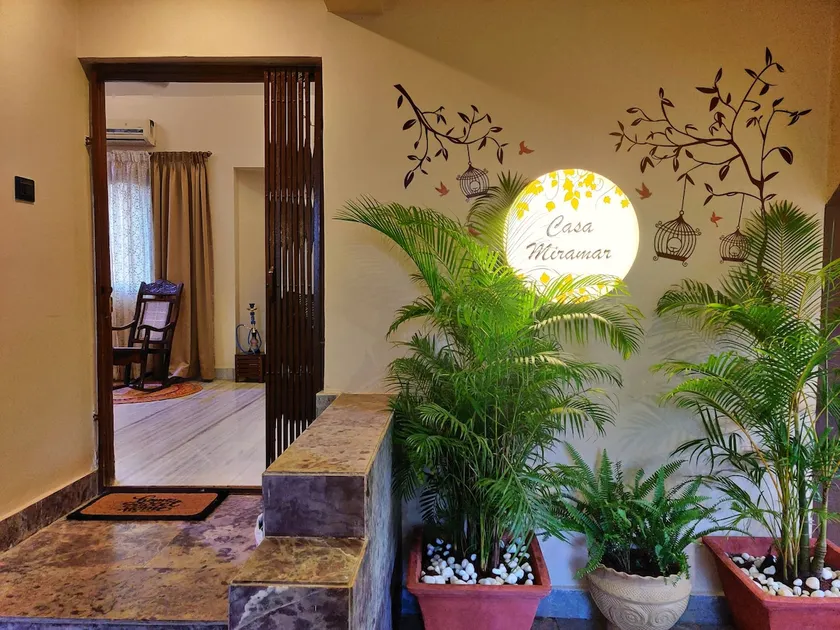4BHK Villa Panjim | Jacuzzi Pool | Near Beach - Image 1