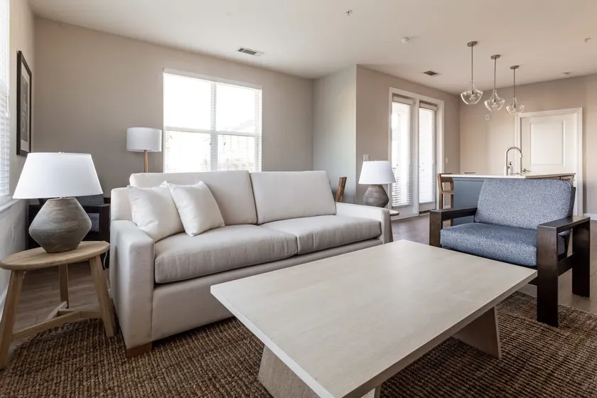 Kasa | FreeMoreWest 1BD, Gym Access | Charlotte - Image 1