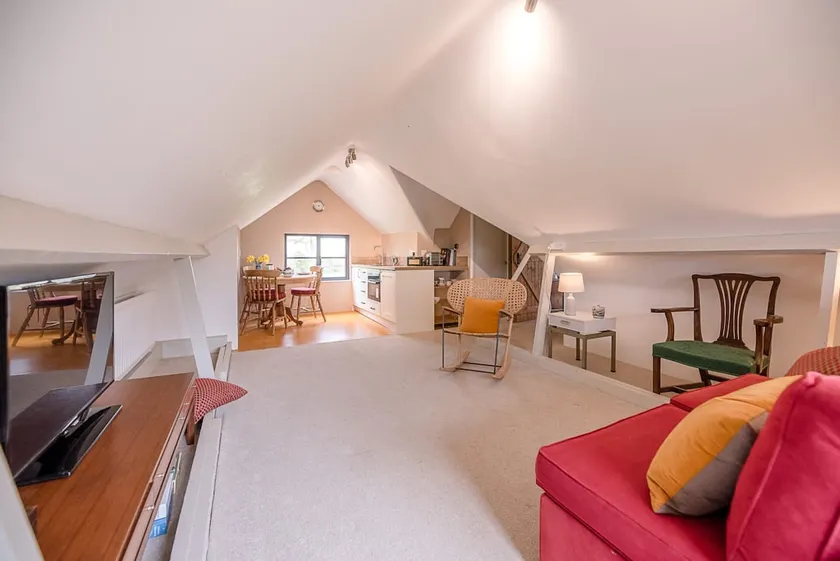Red House Loft, East Green - Image 1