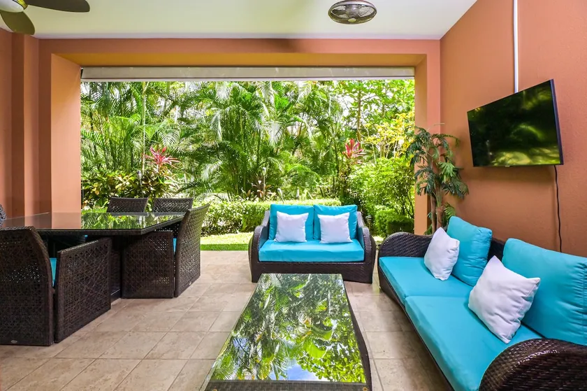 Veranda 1H 3 bdr Garden View in Los Suenos - Image 1
