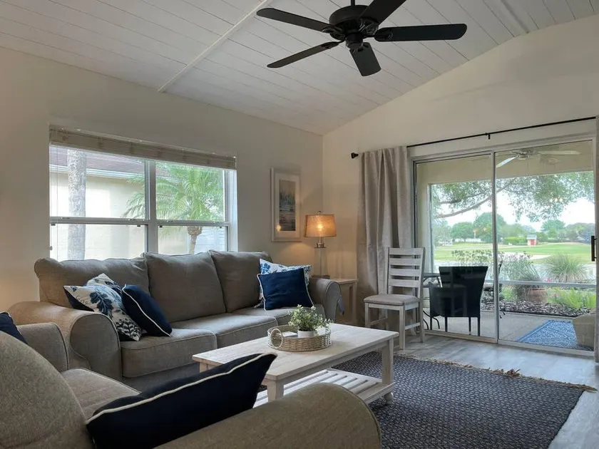 Villa with a view (golf & water) *newly remodeled - Image 1